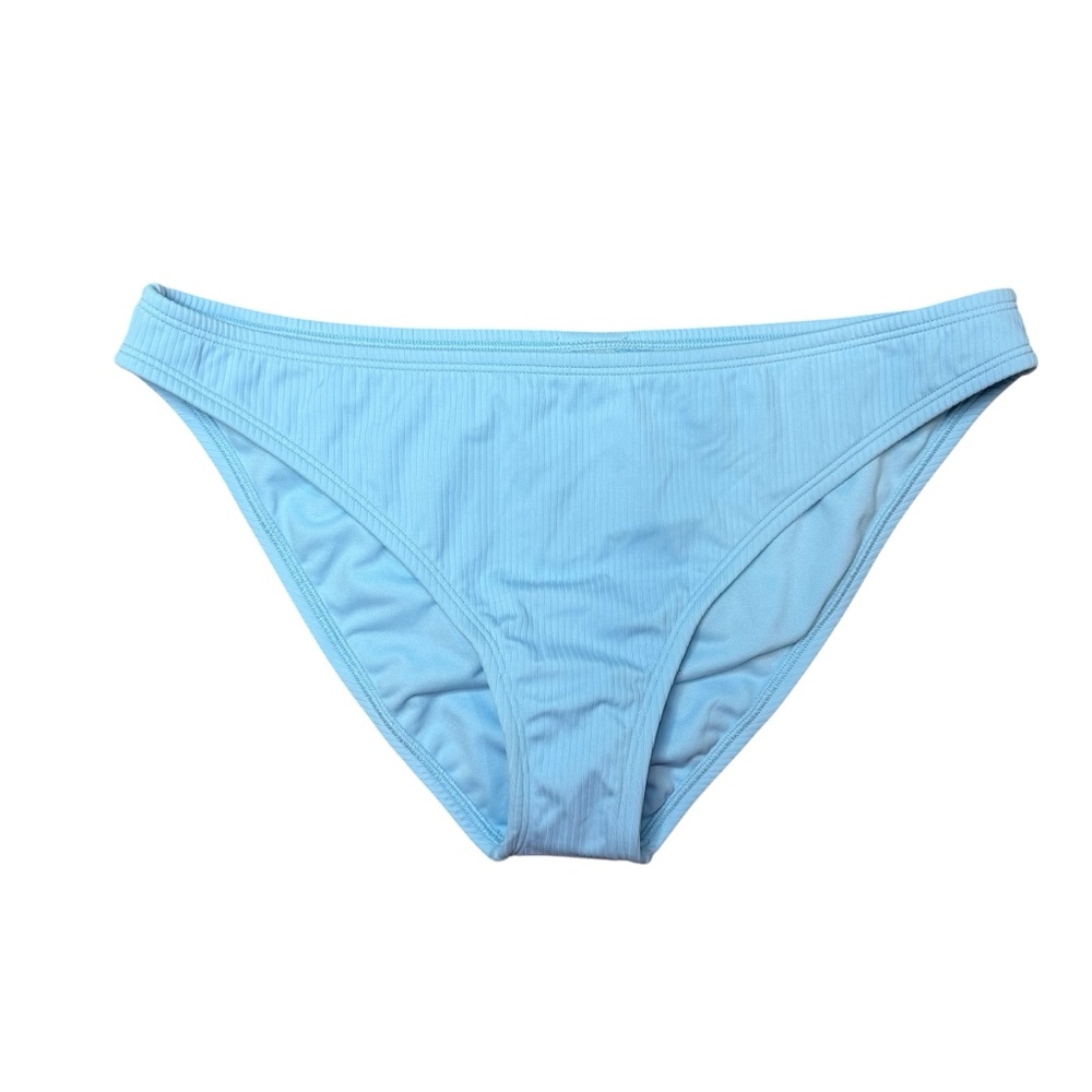 Shade &‎ Shore Sky Blue Bikini Bottom size XL NWOT